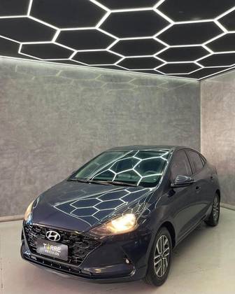 HYUNDAI HB20S 1.0 TGDI FLEX EVOLUTION AUTOMÁTICO